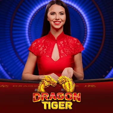 Dragon Tiger live casino game